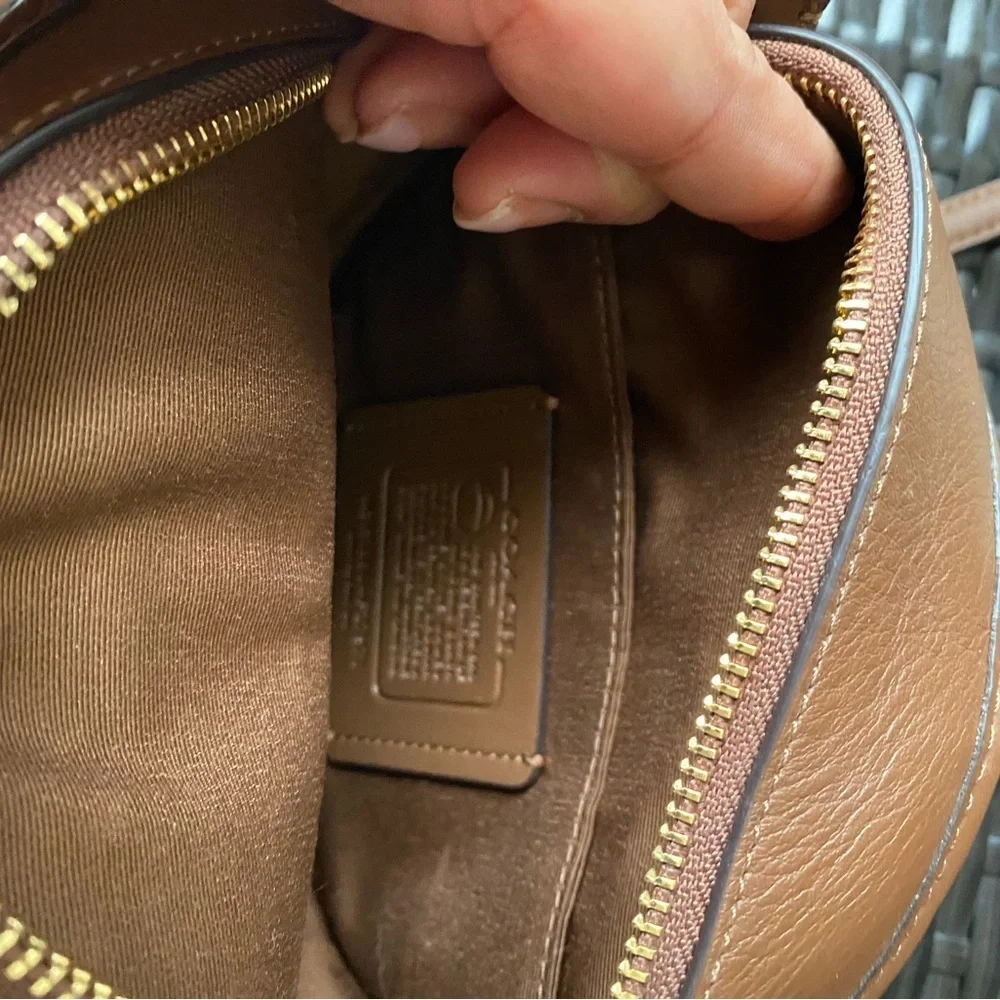 Coach Canteen Crossbody Bag, Archive Re-edition